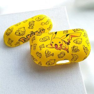 skin pokemon pikachu protector Airpods 1 & 2 case